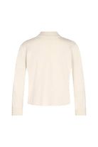 Soya Concept Dollie Open-Front Cardigan - Cream