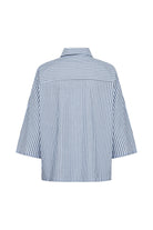 Soya Concept Felice Relaxed Shirt - Windsurfer Combi