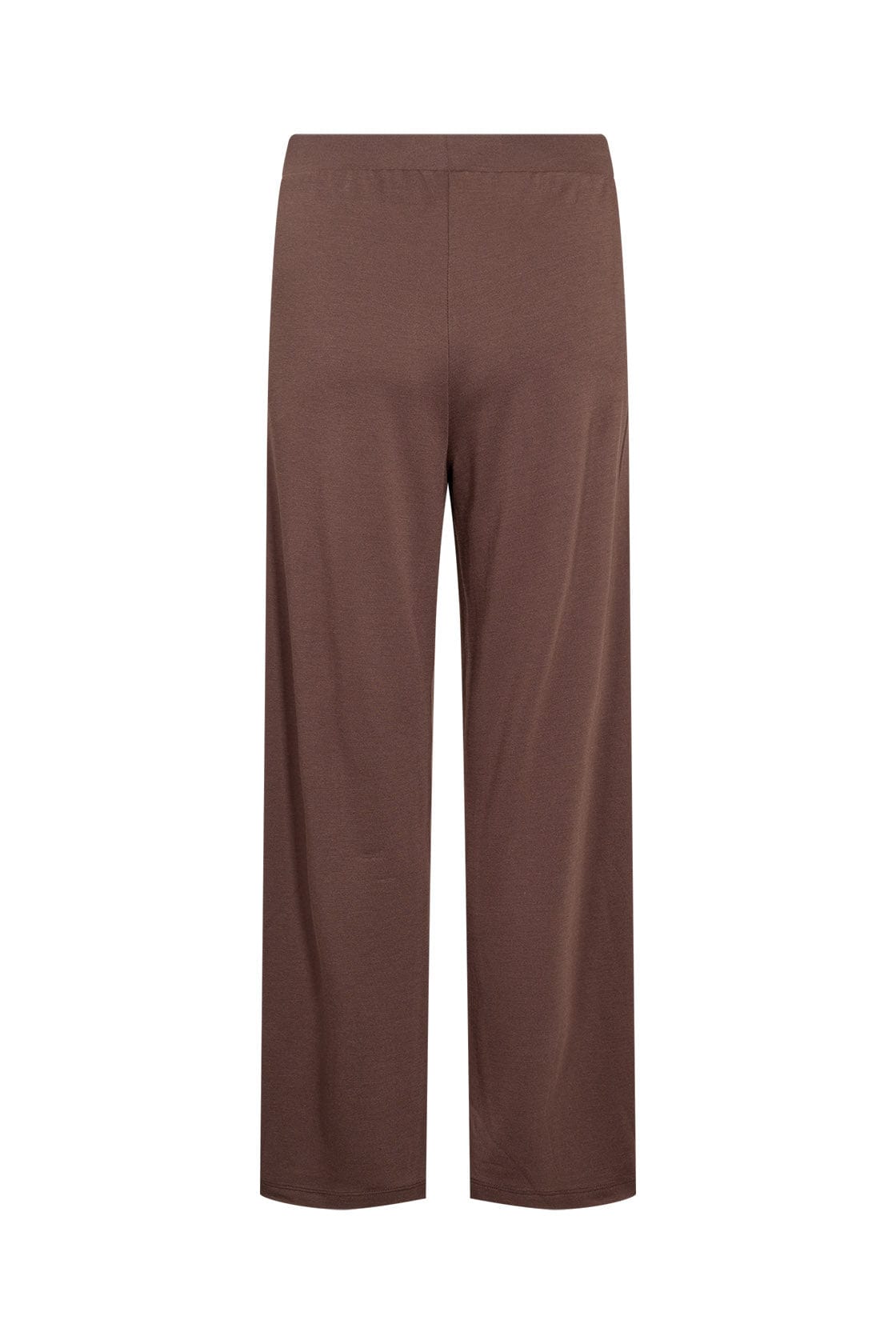 Soya Concept Felucca Modal Jersey Trousers - Hot Fudge
