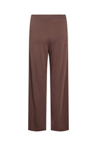 Soya Concept Felucca Modal Jersey Trousers - Hot Fudge