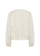 Soya Concept Gerda Embroidered Jacket - Cream