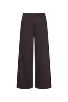 Soya Concept Hebe Trousers - Chocolate Plum Combi