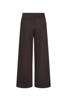 Soya Concept Hebe Trousers - Chocolate Plum Combi