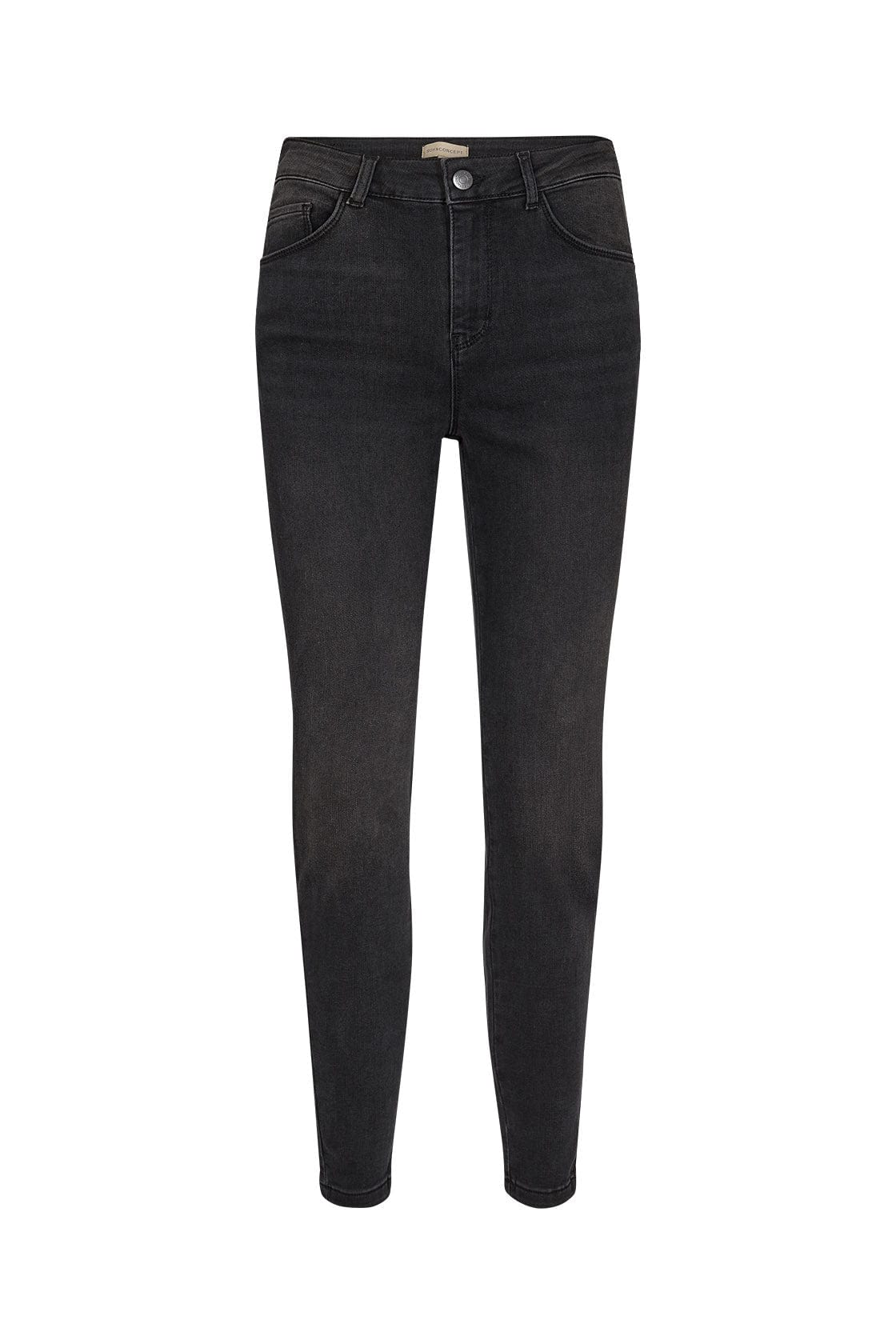 Soya Concept Kimberly Patrizia Jeans - Dark Grey Denim