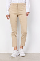 Soya Concept Lily Trousers - Sand