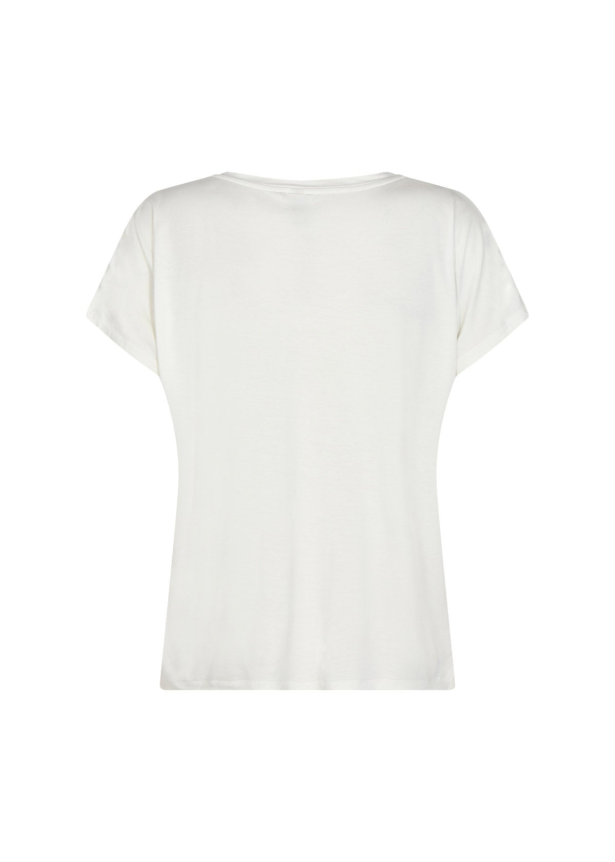 Soya Concept Marica T-Shirt - Off White