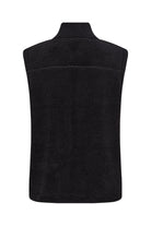 Soya Concept Onyx Fleece Gilet - Black