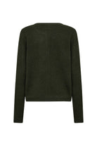 Soya Concept Orlean Cardigan - Forest Night Melange
