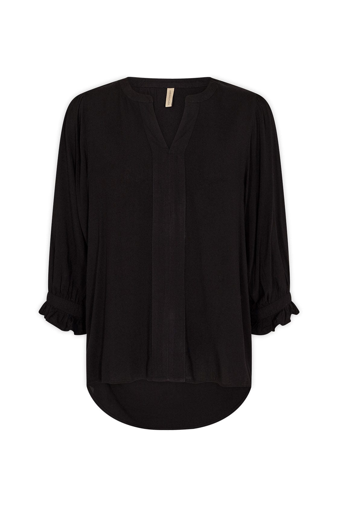 Soya Concept Radia Blouse - Black