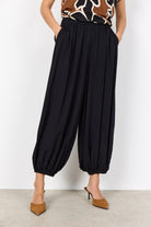 Soya Concept Radia Trousers - Black
