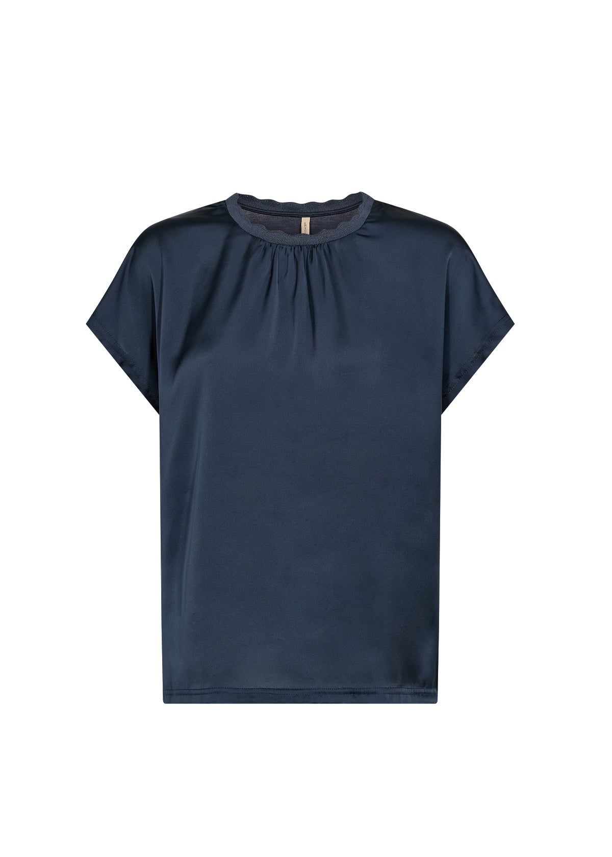 Soya Concept Thilde Blouse - Navy