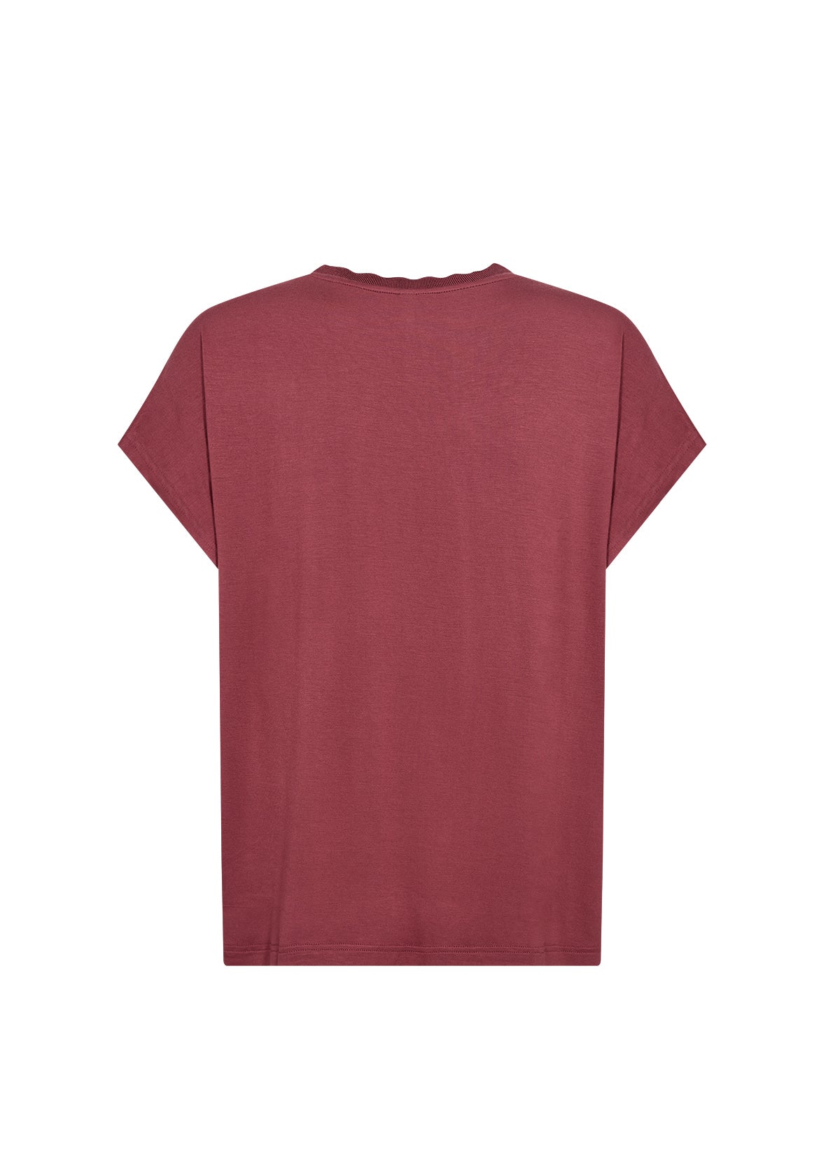 Soya Concept Thilde Blouse - Oxblood Red