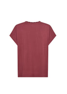 Soya Concept Thilde Blouse - Oxblood Red