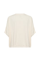 Soya Concept Thilde Button-Through Blouse - Cream
