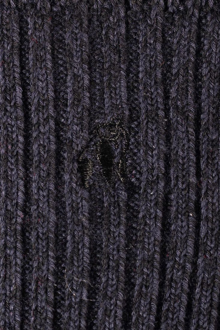 Swole Panda Bamboo Boot Sock - Navy SP-BS_NAVY_7-11