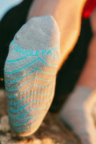 Swole Panda Performance Trainer Socks - Grey SPTS01_GREY_7-11