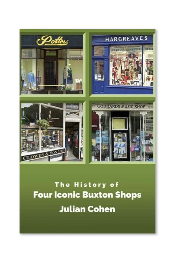 The History Of Four Iconic Buxton Shops - Julian Cohen BUXBOOK_SHOPS_OS
