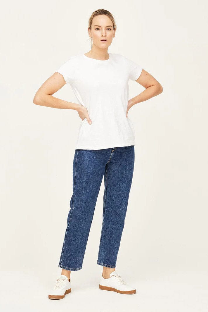 Thought Fairtrade Organic Cotton T-Shirt - White