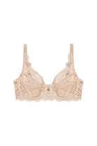 Triumph Amourette 300W Wired Lace Bra - Skin