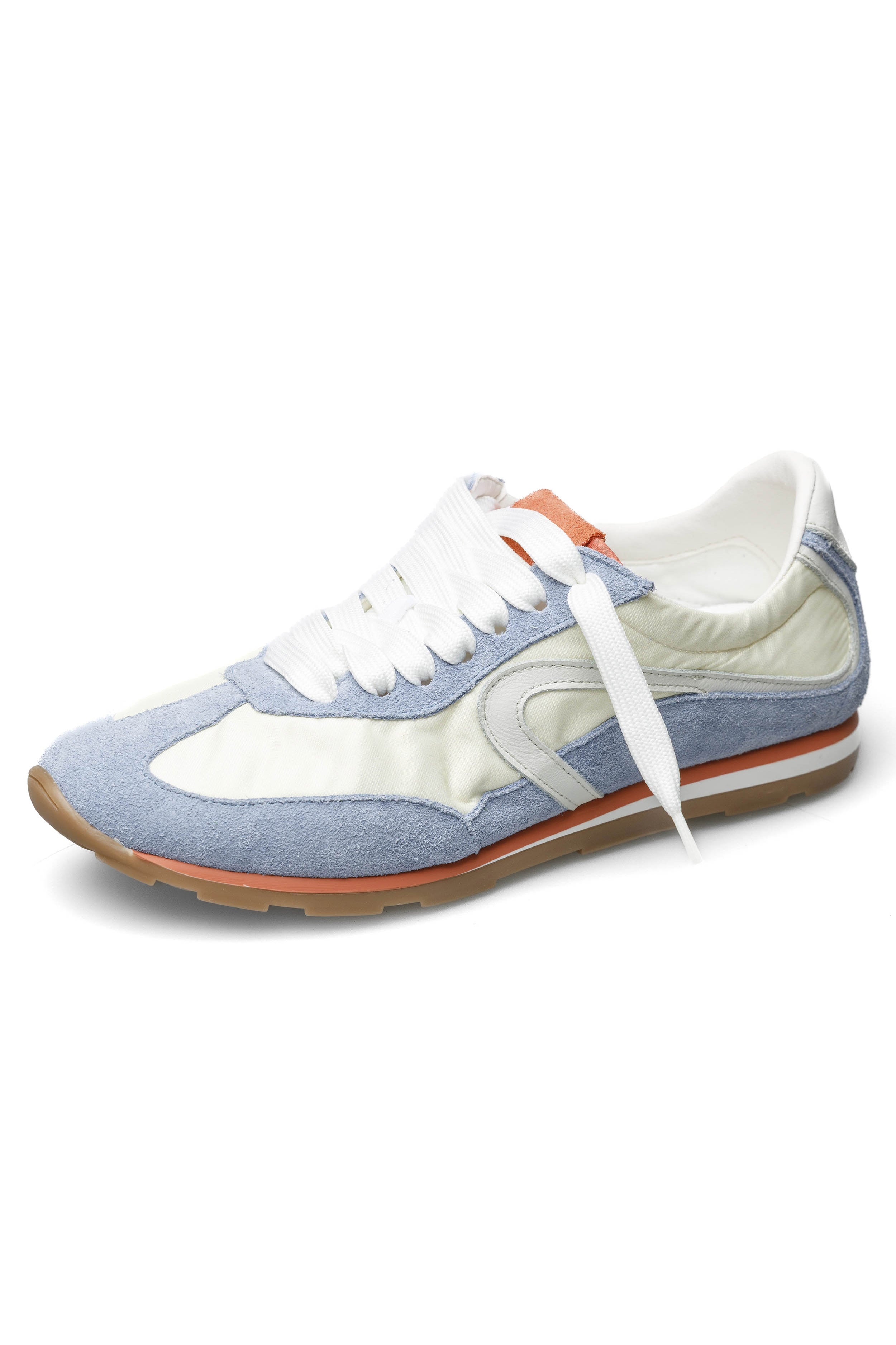 Verbenas Jamaica Pixel Trainers - Yellow/Avio/Coral