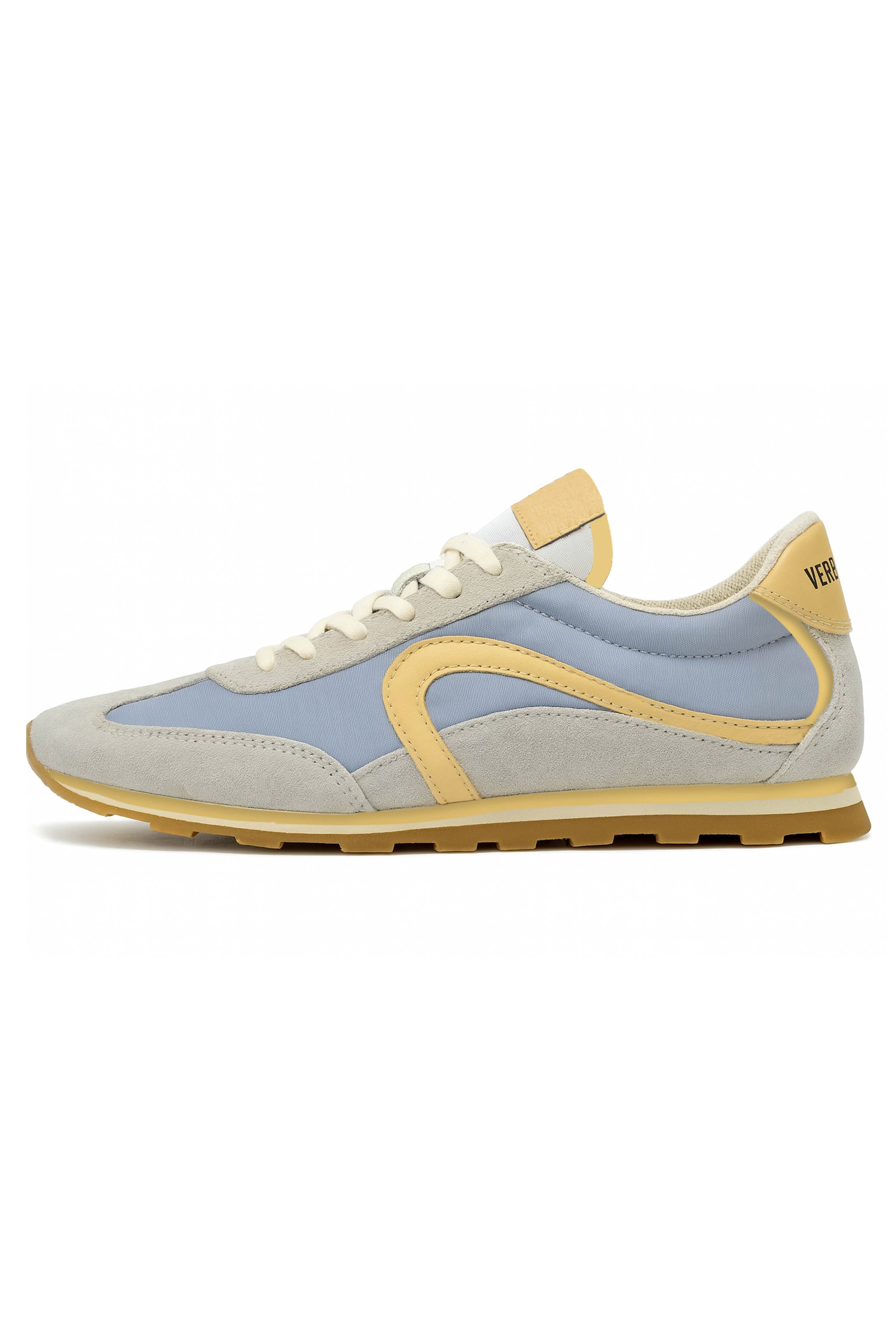Verbenas Jamaica Savona Trainers - Avio/Brulee