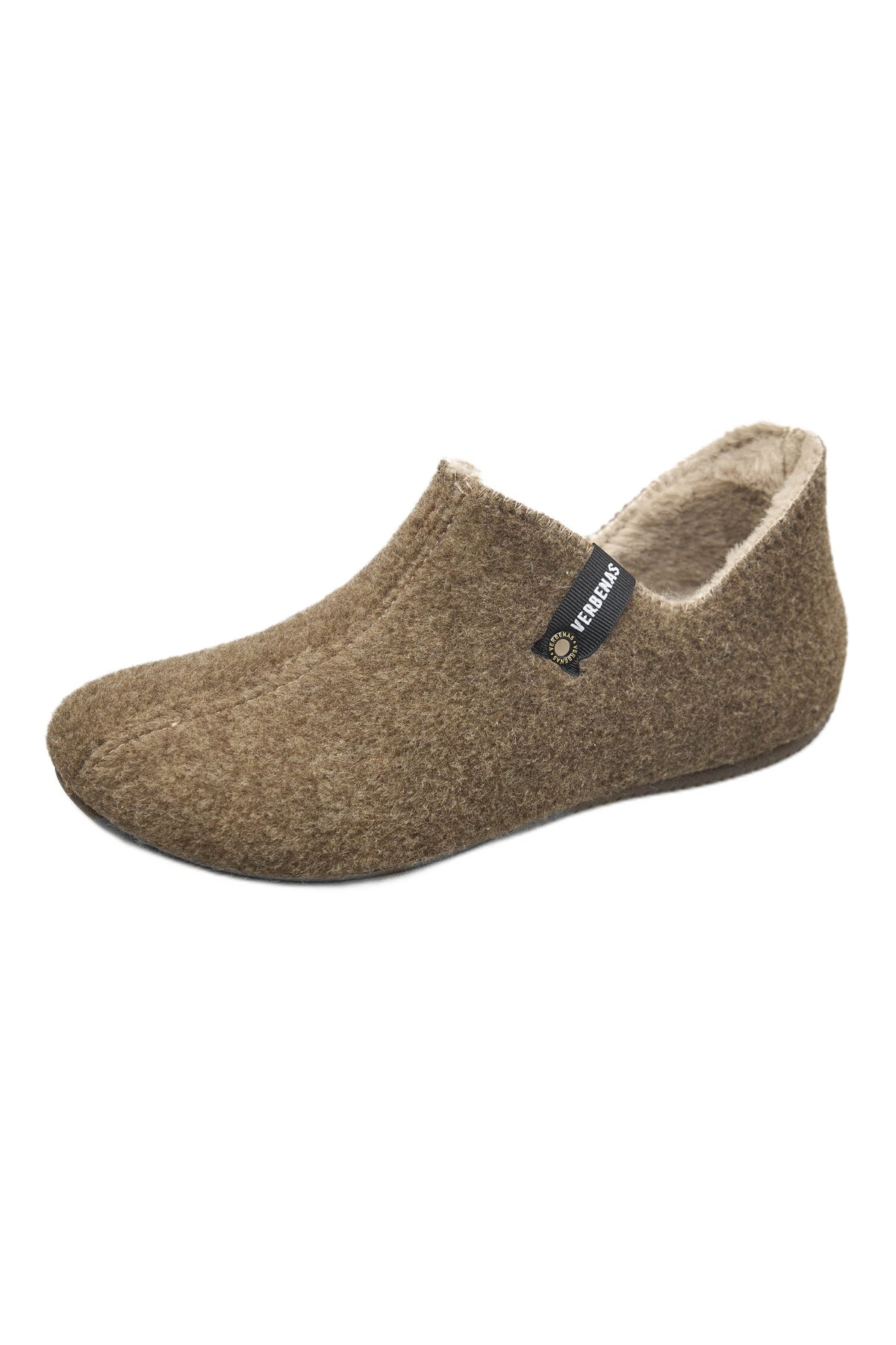 Verbenas Yoi Picos Pet Tone Slipper Booties - Taupe