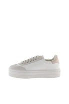 Victoria Barcelona Ciclista Suede Trainers - Nude