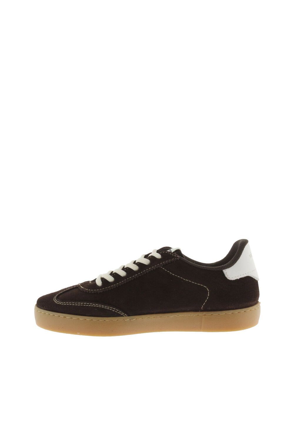 Victoria Berlin Ciclista Suede Trainers - Chocolate