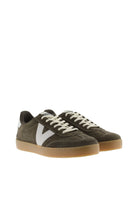 Victoria Berlin Ciclista Suede Trainers - Khaki