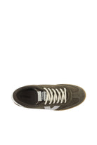 Victoria Berlin Ciclista Suede Trainers - Khaki