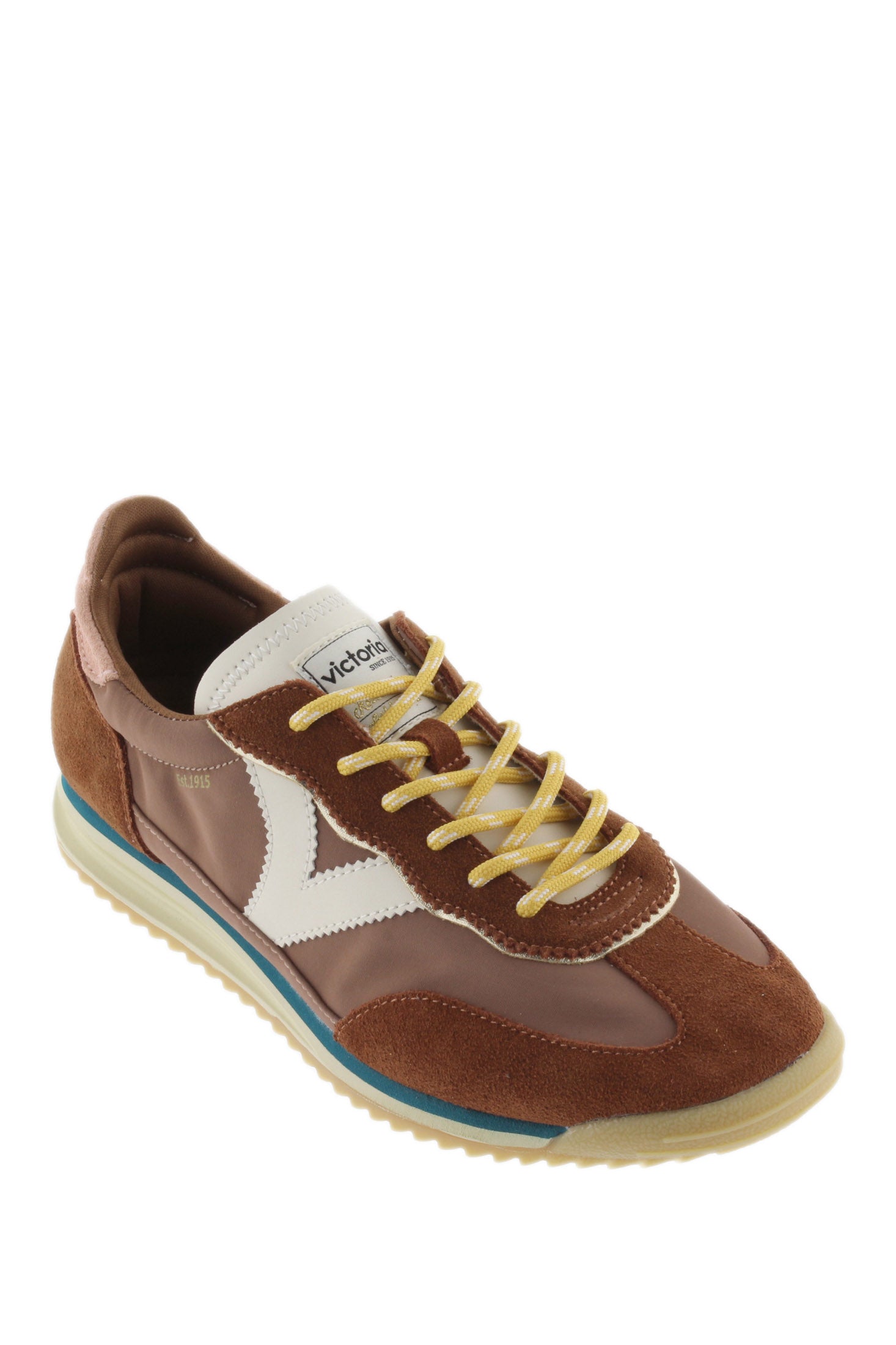 Victoria Saturno Trainers - Terra
