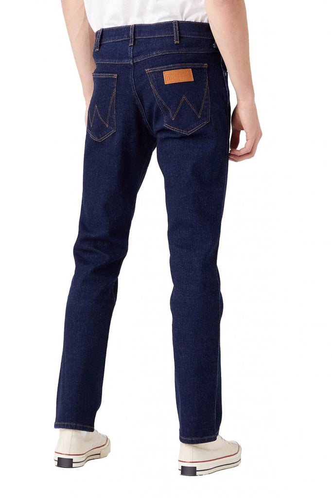 Wrangler Greensboro Straight Jeans - Day Drifter