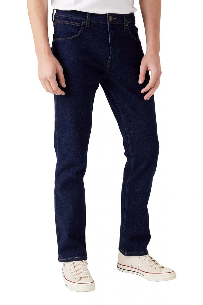 Wrangler Greensboro Straight Jeans - Day Drifter