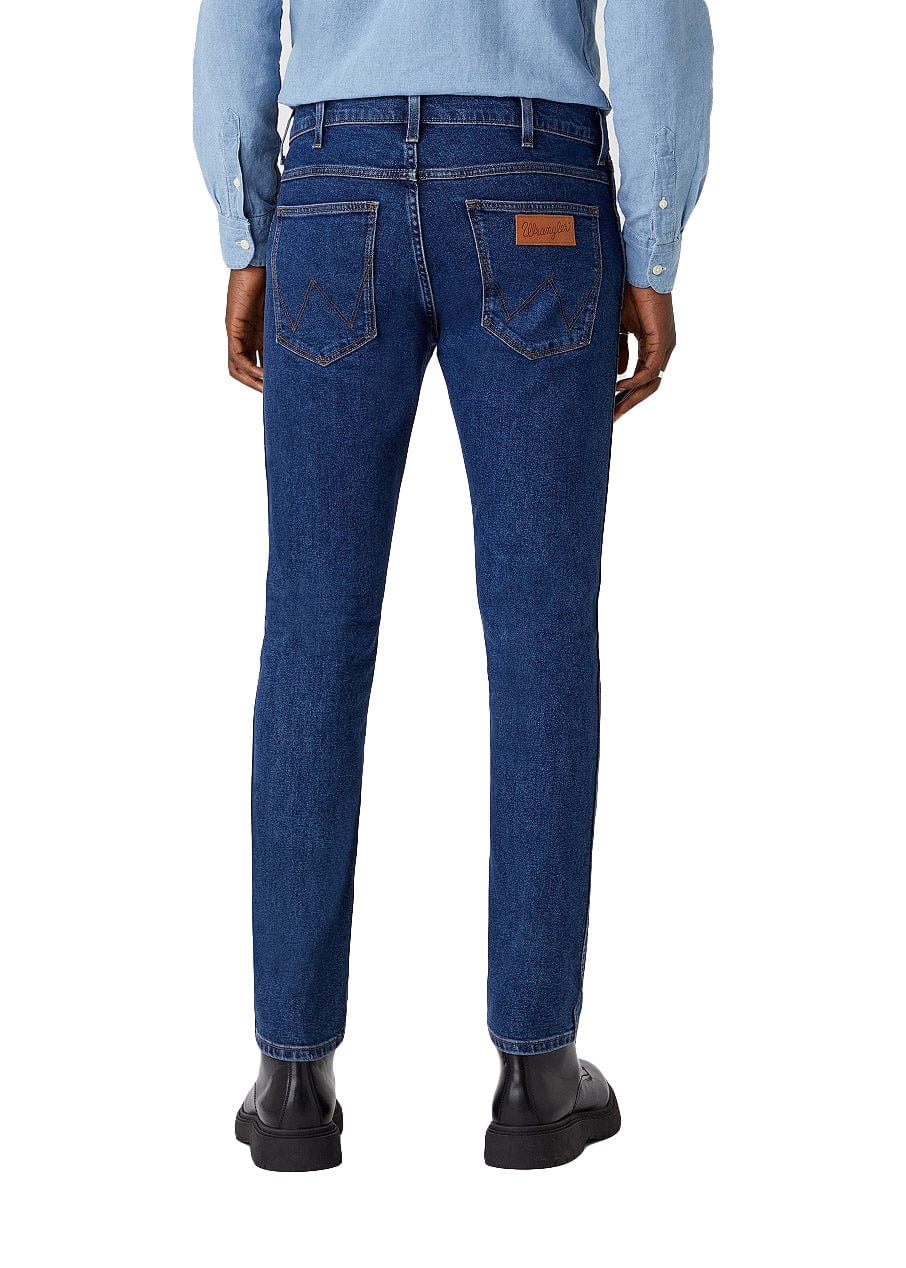 Wrangler Larston Slim Stretch Jeans - Spoilt Brad