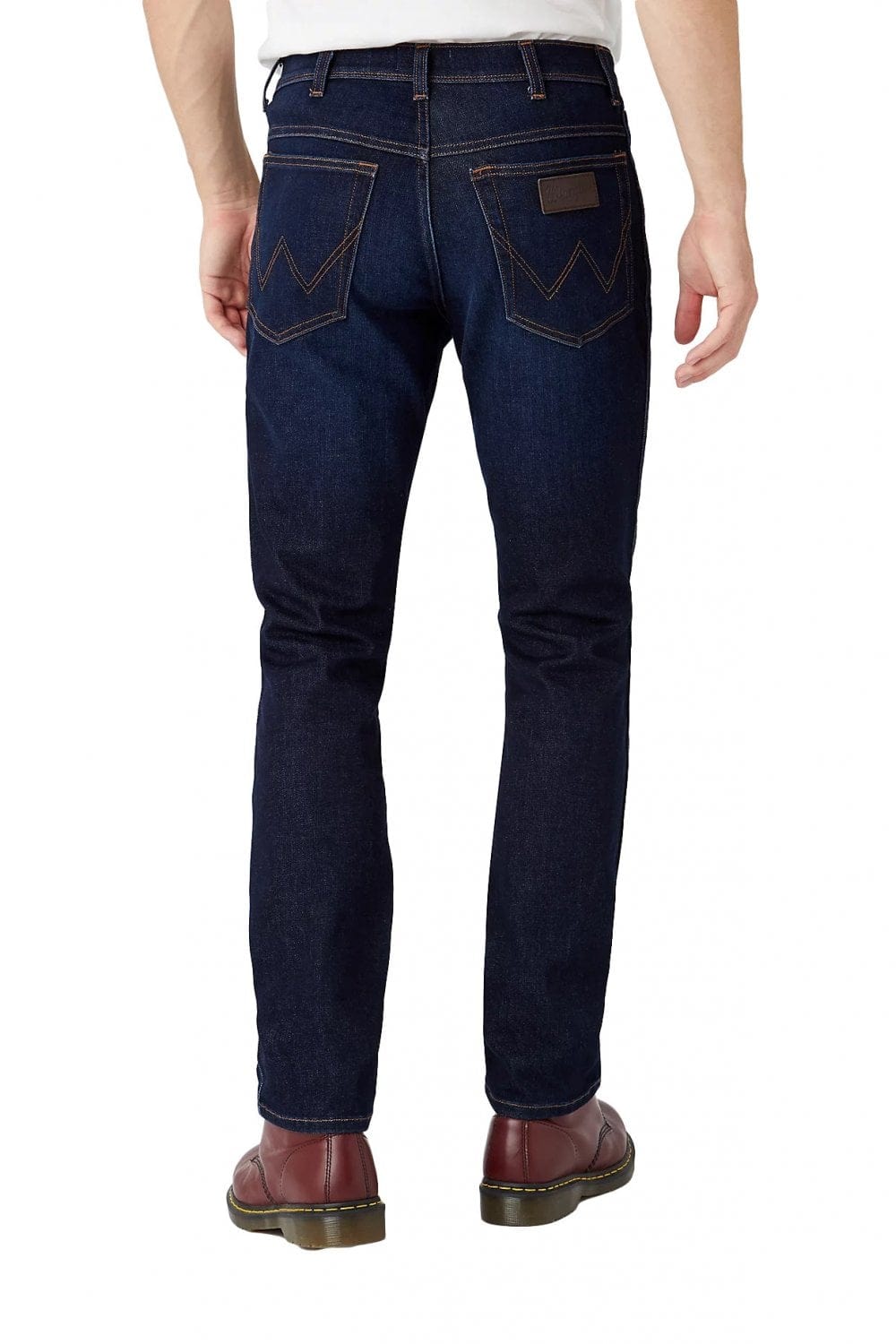 Wrangler Texas Slim Stretch Jeans - Lucky Star