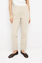 Yerse Jogger Trousers - Ecru