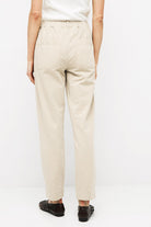 Yerse Jogger Trousers - Ecru